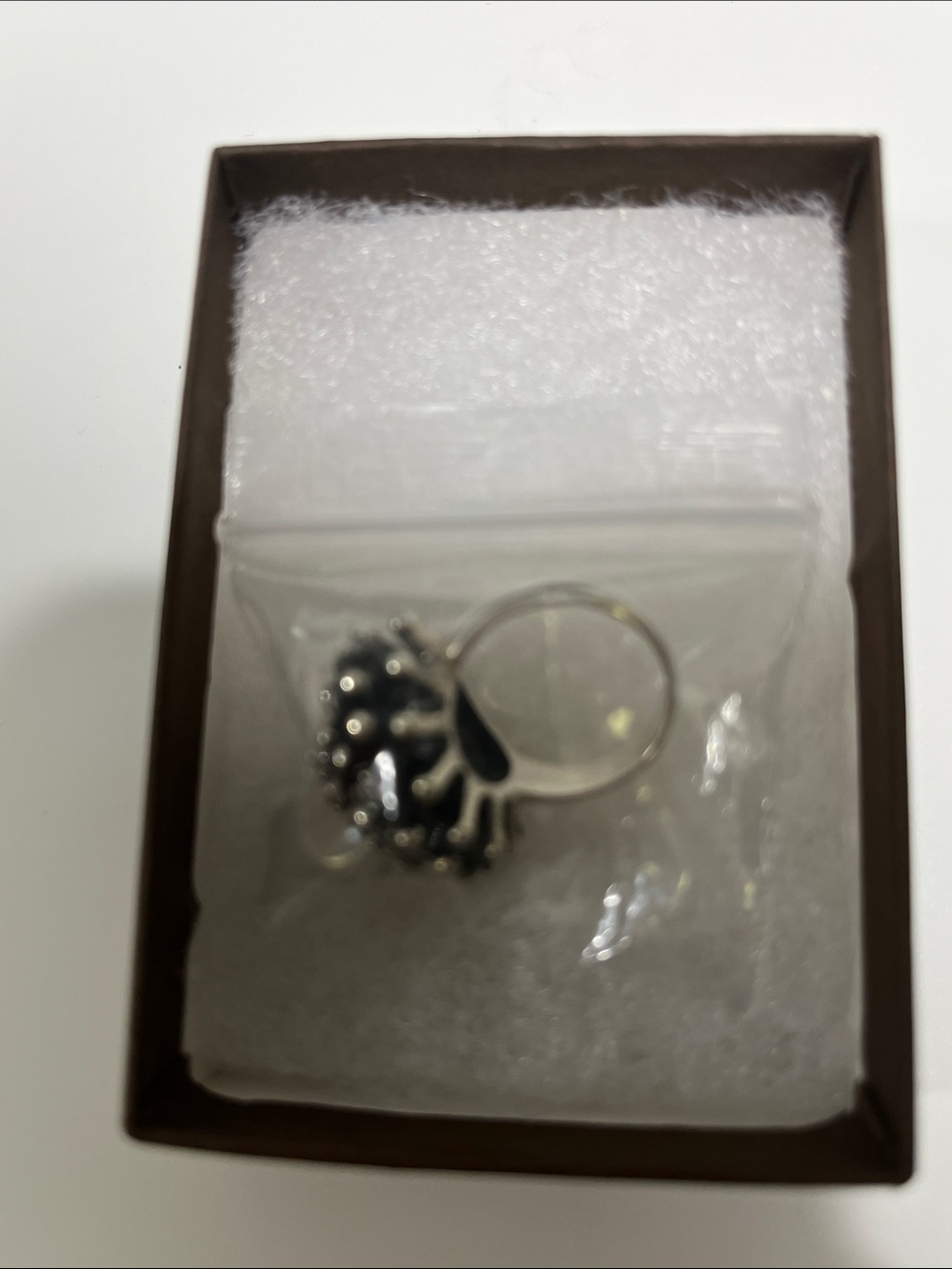 Silpada Starburst Ring | R2762 - Picture 2 of 5